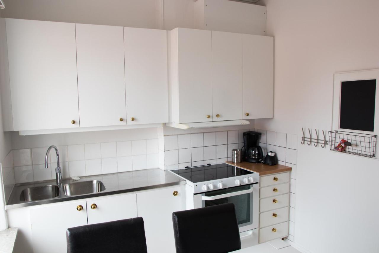 Alyhr Apartments VBY Extérieur photo