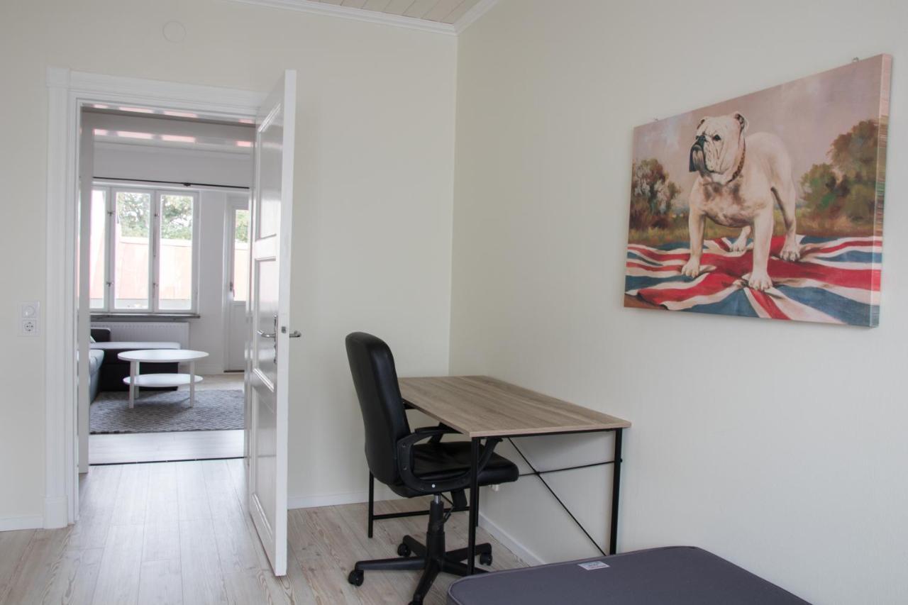 Alyhr Apartments VBY Extérieur photo