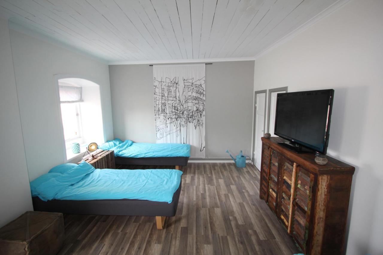 Alyhr Apartments VBY Extérieur photo