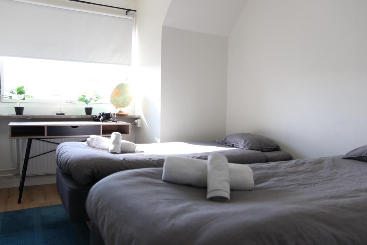 Alyhr Apartments VBY Extérieur photo