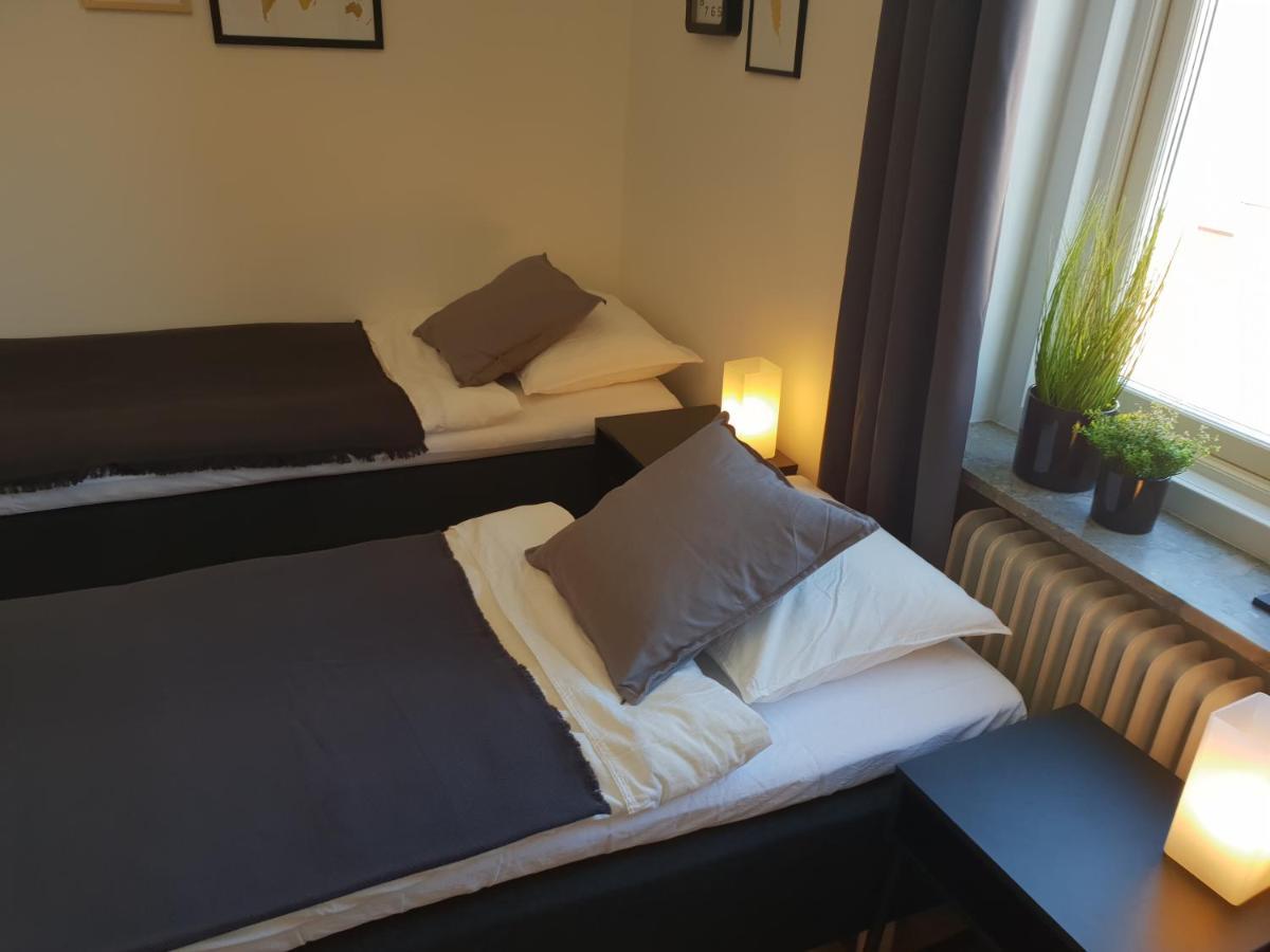 Alyhr Apartments VBY Extérieur photo