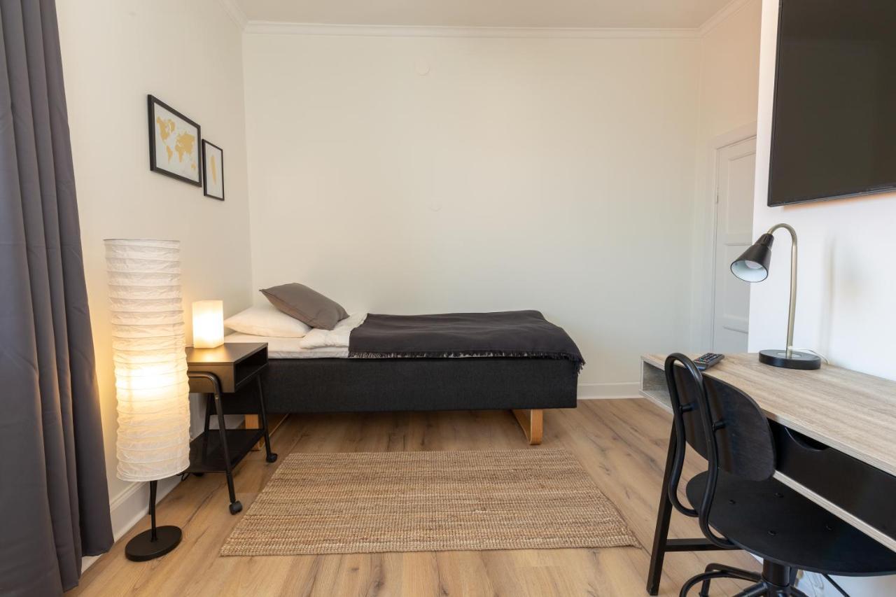 Alyhr Apartments VBY Extérieur photo