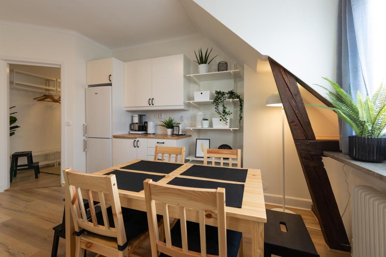 Alyhr Apartments VBY Extérieur photo